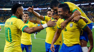 O técnico da seleção brasileira, dunga, convocará os jogadores para a disputa dos amistosos contra a frança (26 de março em paris) e chile (29 de março em londres) no dia 5 de março às 10 horas, no auditório da sede da cbf, na barra da tijuca, no rio de janeiro. Conmebol Divulga Data Local E Horario Dos Dois Jogos Da Selecao Brasileira Nas Eliminatorias Jornal Da Manha 48 Anos