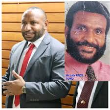 Leadership and voting in Papua New Guinea