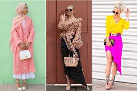 10 Dress Kombinasi Warna Pink Yang Sempurna Di Hari Valentine Termasuk Untuk Hijaber Womantalk