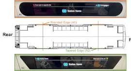Hyundai Rotem Contract J151 Trains – Dynamic Route Map ...
