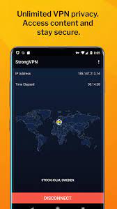 2.3.3.5.105789 latest version apk by strongvpn for android free online at apkfab.com. Strongvpn For Android Apk Download
