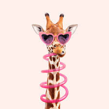Select a beautiful wallpaper and click the yellow download button below the image. Buy Thirsty Giraffe Wallpaper Free Shipping At Happywall Co Uk