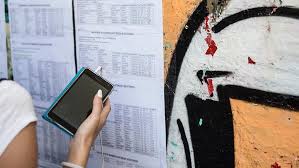 Online και στο markcalc.it.minedu.gov.gr, μπορούν οι υποψήφιοι των πανελληνίων 2021 να μετατρέψουν τις βαθμολογίες τους σε μόρια αμέσως μετά τα αποτελέσματα. Panellhnies 2021 Efarmogh Gia Ton Ypologismo Twn Moriwn Gia Gel Kai Epal