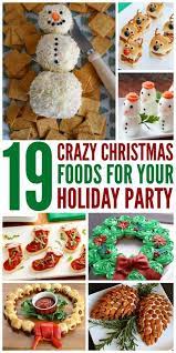 19 Creative Delicious Christmas Food Ideas Christmas Food Creative Christmas Food Xmas Food
