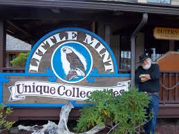 The Little Mint Oregon Coast Visitors Association