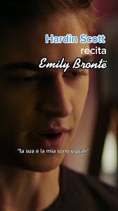 Hardin Scott Primo Film Ita