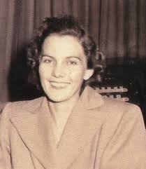 Christine Gilliam Burks (1920-2007)