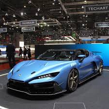 Italdesign Zerouno Duerta Geneve Sportyauto Super Luxury Cars Best Luxury Cars Expensive Cars