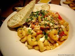 Tuscan Chicken Pasta At White Spot Fresh Chicken Breast T Flickr