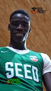 Félicitations à Coach Sidy Sall, diplômé de SEED Academy en 2012, pour sa  carrière exceptionnelle ! De pensionnaire de SEED à Coach à la NBA Academy  Africa, en passant par Memphis ou