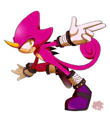 Espio the Chameleon | Sonic the Hedgehog! Amino