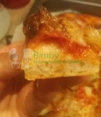 Mettere nel boccale la farina, il lievito, l'olio, l'acqua tiepida e il sale: Impasto Eccezionale Per Pizza Bimby Ricette Bimby Tm31 Tm5