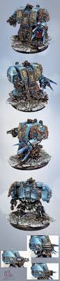 Bjorn The Fell Handed Art Bjorn The Fell Handed Space Wolves Warhammer 40k Space Wolves Warhammer Figures