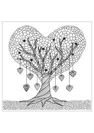You can use our amazing online tool to color and edit the following et coloring pages. Tree Details Flowers Adult Coloring Pages
