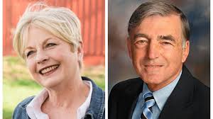 Iowa election 2018, Senate District 13: Julian Garrett and Vicky Brenner