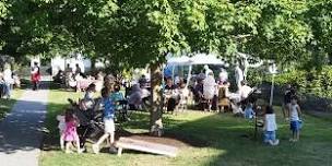 Wright Tavern Beer Garden