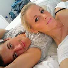 Lea Rosenboom and Lance David Arnold