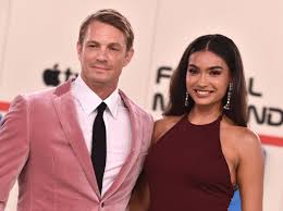 Charles joel nordström kinnaman (swedish pronunciation: Joel Kinnaman Engaged To Girlfriend Kelly Gale Entertainment Tonight