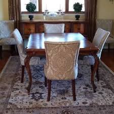 Adelle Seagrass Dining Chair With Espresso Wood Pier 1 Dining Chairs Seagrass Dining Chairs Chair