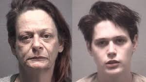 Mother and son in North Carolina arrested