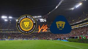 Puedes ver el partido mediante la señal de claro sports, marca claro y seguir todas las incidencias del encuentro por la web el comercio. Leones Negros Pumas 0 2 Resumen Del Partido As Mexico