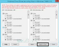 Version 13.8.5 is the last version that works on windows filename: K Lite Codec Pack 2015 Mega Full Standard Free Download Webforpc