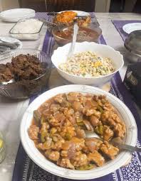 7 pakistani menus for eid lunch or dinner eid is around the corner,,everybody have been busy with the preparations. Party Food Ideas On A Budget Budget Dawat Food Mirchi Tales