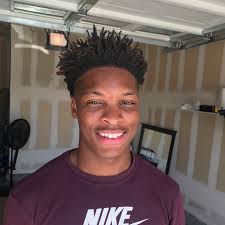 Antonio Thrower's Mojave High School Bio