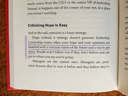 Paint a picture of the future. The Psychology Of Tribes Ralf Skirr