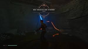 Use the second rope to swing and double jump to the platform on your right where this force upgrade echo is. Fallen Order Seed Locations And Maps Guide Polygon