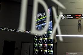Laba bank syariah mandiri melonjak 51,53 persen di kala pandemi. Ihsg Ditutup Melonjak 122 78 Poin Dipicu Peningkatan Cadangan Devisa Antara News