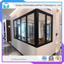 For best results, the heights, casing, and sills of both windows for glass that meets at the corner, specify both windows as fixed glass, then use each window's move edit handle to position it all the way in. China Sound Proof Water Proof Double Glass Aluminum Folding Window With German Hardware China Aluminum Window Metal Window