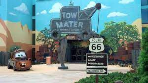 Disney World Pushes Back Reopening Dates For Some Hotels We stayed one night in the cars section at disney's art of animation res.