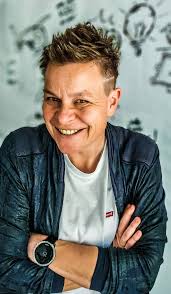 Anna Egger: Seminare und Graphic Recording, weil's drauf ankommt ...