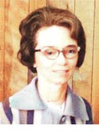 Florence Rieger Halstead (1920-2018)