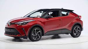The all new toyota chr will be launching soon in malaysia. 2020 Toyota C Hr