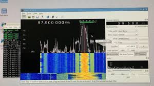 After executing this command, you will see the basic gqrx settings window. Using Gqrx With Rtl Sdr On A Raspberry Pi Linux Youtube