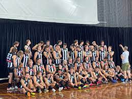 One of australia's biggest sporting clubs, australian football league (afl) giant collingwood, has a culture of systemic racism, a report has found. Collingwood Fc On Twitter 2020 Photo Day Ft Michaelcwillson