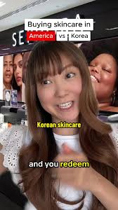 Why buying skincare in Korea is SUPERIOR 💅🏽