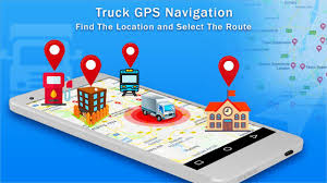 Latest android apk vesion smarttruckroute truck gps navigation live routes is instant truck routes on your android smartphone or tablet! Gps Truck Navigation For Android Apk Download