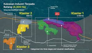Pelabuhan batang loker / lowongan kerja (loker) operator produksi pt maruwa indonesia. Pekalongan Info Masterplan Kawasan Industri Terpadu Facebook