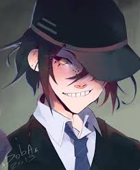 Shuichi saihara x reader x kokichi ouma: Pregame Kaede On Tumblr