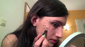Maybe you would like to learn more about one of these? Einfaches Hexen Makeup Youtube