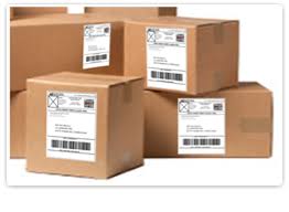 Commercial First Class Package Service