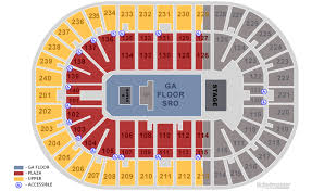 Us Bank Arena Cincinnati Seating Chart With Rows And Seat