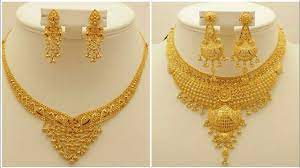 Latest Gold Necklace Designs 2020 Wedding Jewellery Collection Youtube About 9% of these are stainless 2019 new fashion women wedding jewerly set gold set tassel earrings bracelet jewelry plated. latest gold necklace designs 2020 wedding jewellery collection