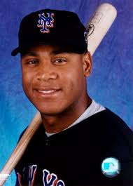 Roger Cedeno: 1999 N.L. Wild Card Champion Mets Outfielder (1999