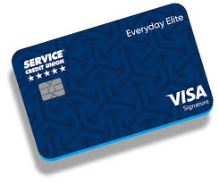 And student credit cards, which are available to college students. Visa Everyday Credit Card Apply Now Service Federal Credit Union
