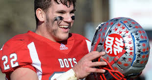 Prep football: Dot's dashes made a difference as Ethan Payne heads 2019  All-Kanawha Valley football team