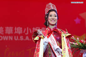 2019 Miss Chinatown U S A Pageant Final Held In San Francisco